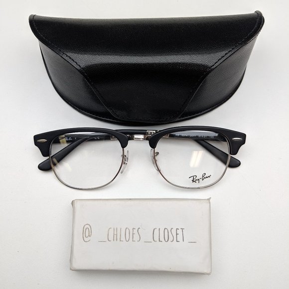 🕶️Ray-Ban RB5334 FOLDING Unisex Eyegl./TJ603🕶️